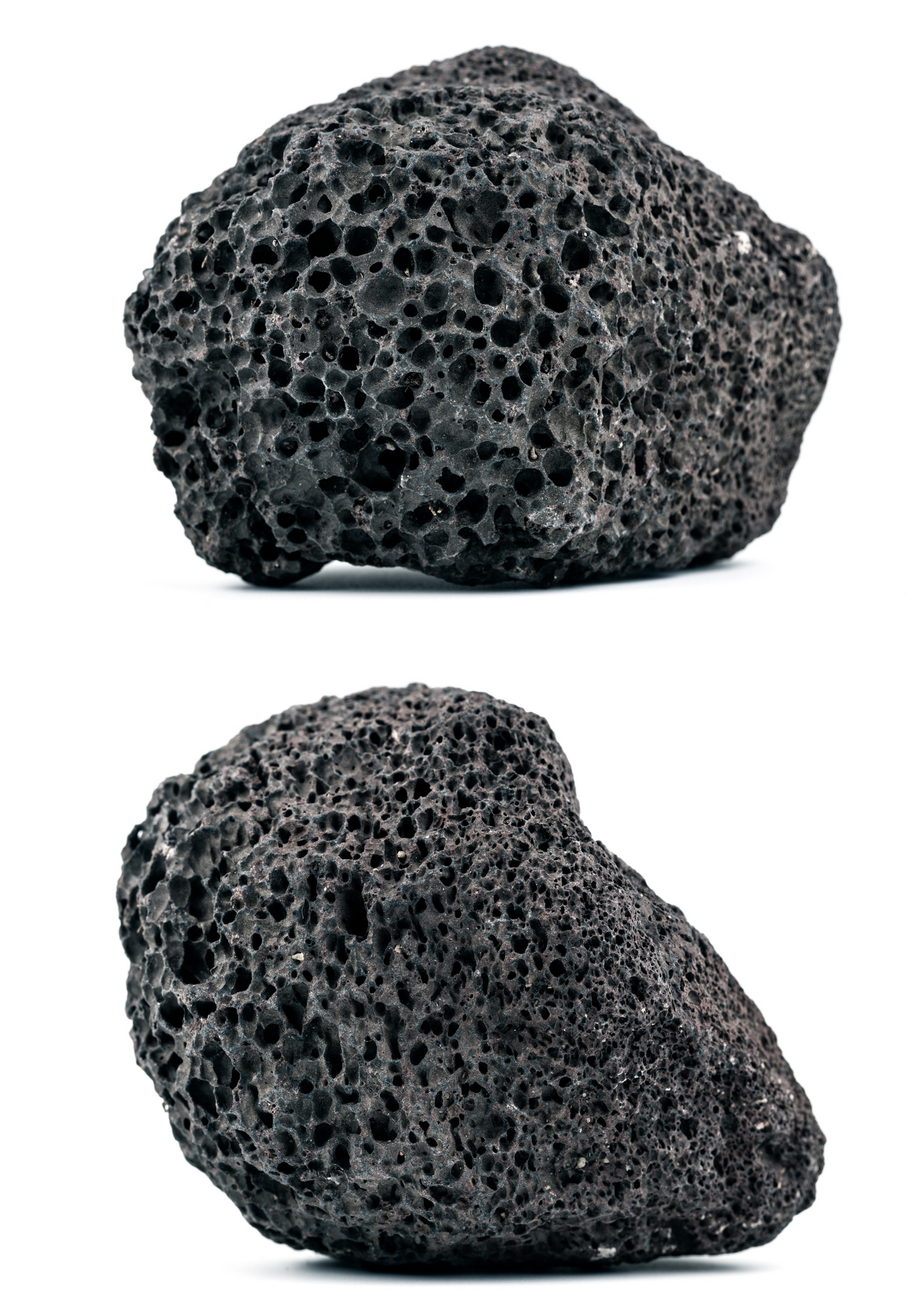 Mineral Diffuser - Black Volcanic Rocks