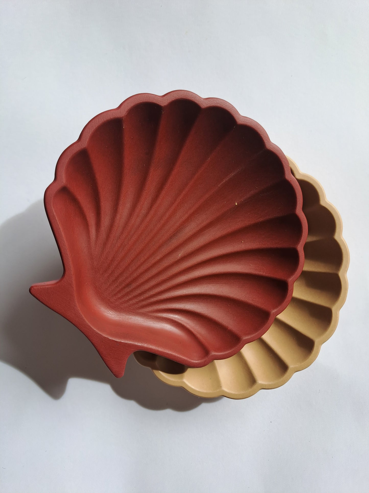 SHELL TRAY - MULTI COLOURS